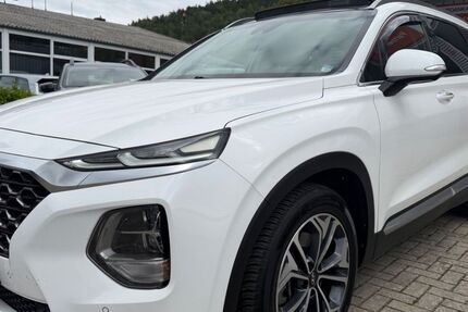 Hyundai SANTA FE 108.200 km 22.800 &euro; Marburg 35041