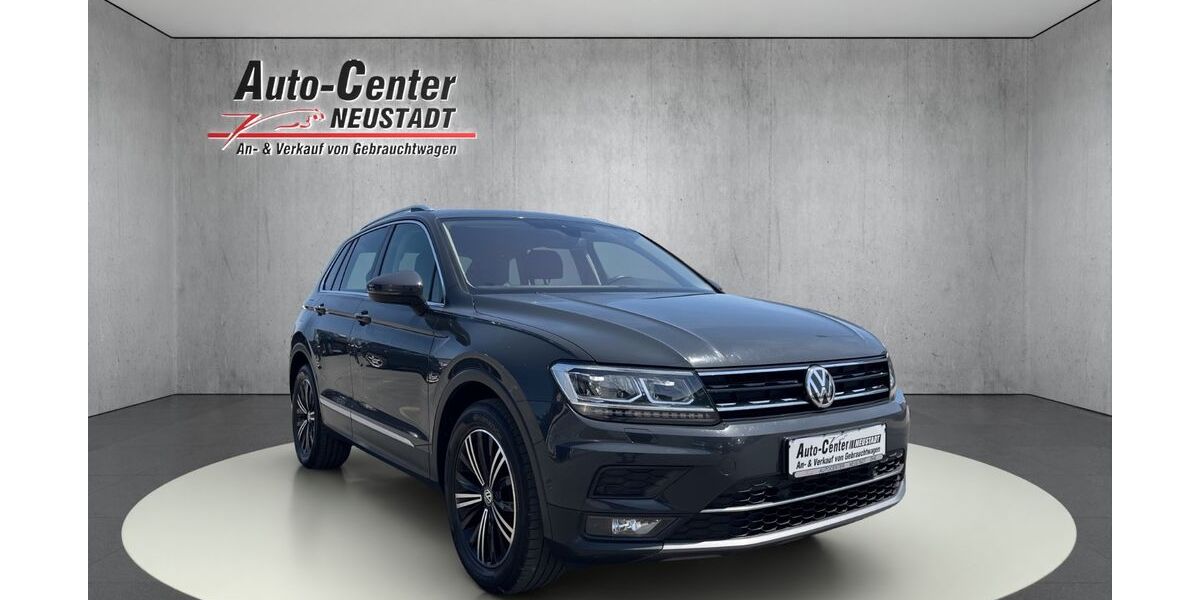 VW Tiguan 139.000 km 19.980 &euro; Neustadt / Hessen 35279