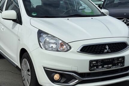 Mitsubishi Space Star 131.100 km 4.800 &euro; Dautphetal-Friedensdorf 35232