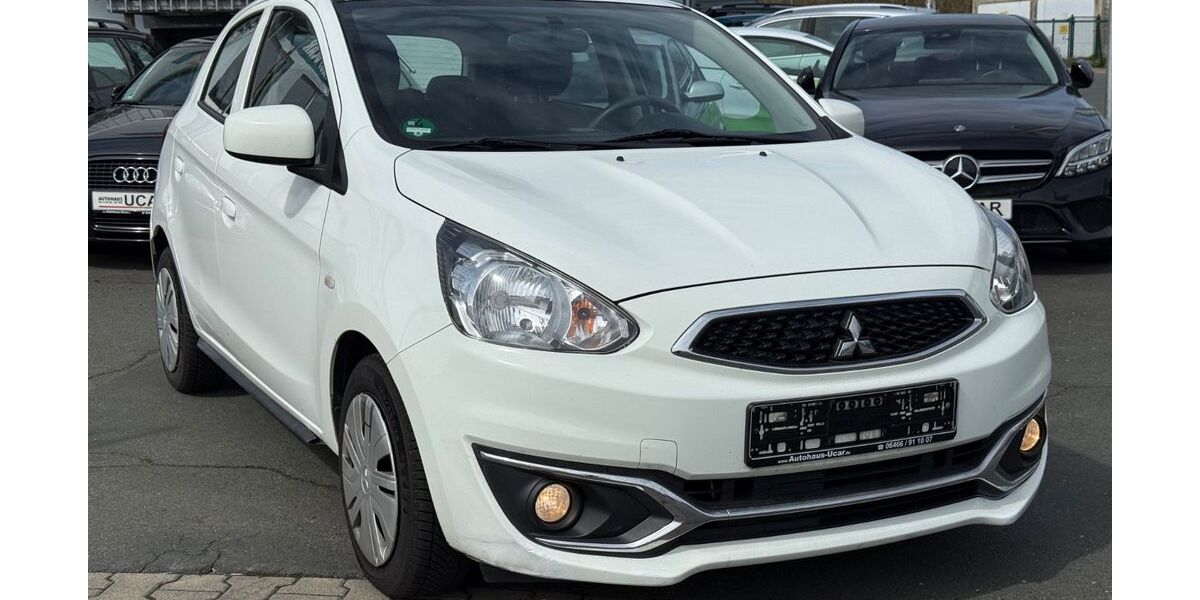 Mitsubishi Space Star 131.100 km 4.800 &euro; Dautphetal-Friedensdorf 35232