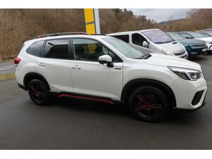 Subaru Forester Edition Sport 40 M-Hybrid 20.150 km 31.990 &euro; Bad Endbach 35080
