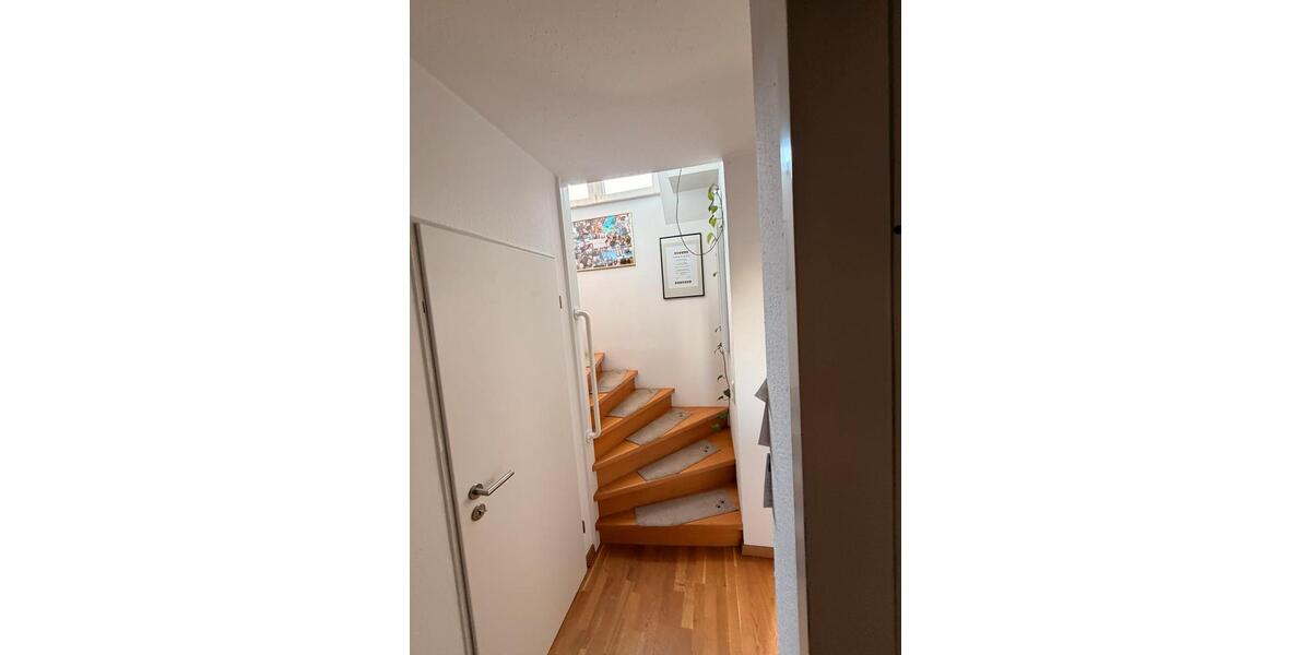 Maisonettenwohnung Wetter (Hessen) - 3 Zimmer, 78 m&sup2;, 189.000&euro; | Angebot:27103219