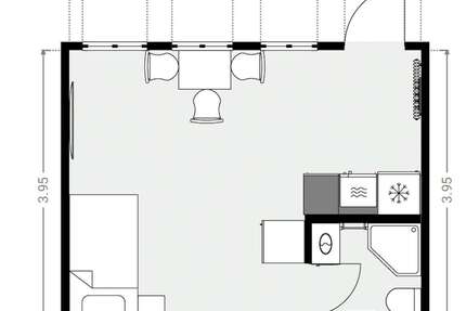 Zimmer Marburg an der Lahn Südviertel - 1 Zimmer, 1.350&euro; | Angebot:24185380