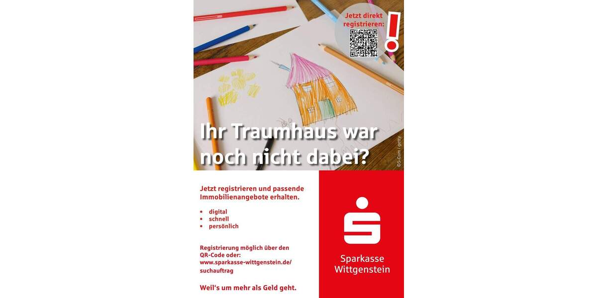 Mehrfamilienhaus, Wohnhaus Bad Laasphe Banfe - 7 Zimmer, 300 m&sup2;, 159.000&euro; | Angebot:25667527