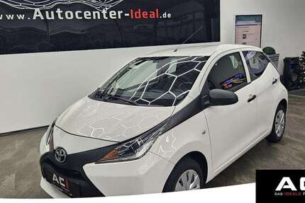 Toyota Aygo 139.000 km 5.490 &euro; Breidenbach 35236