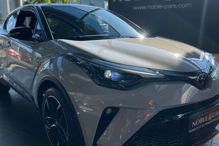 Toyota C-HR 46.750 km 25.490 &euro; Giessen 35394