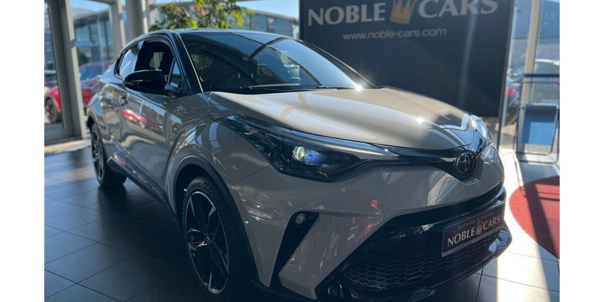 Toyota C-HR 46.750 km 25.490 &euro; Giessen 35394