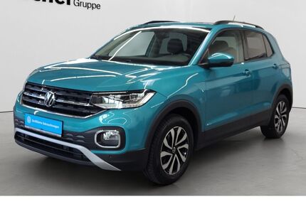 VW T-Cross 52.500 km 17.730 &euro; Gießen 35394