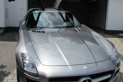 Mercedes-Benz SLS AMG 7.000 km 329.000 &euro; Neustadt (bei Marburg a.d.Lahn) 35279