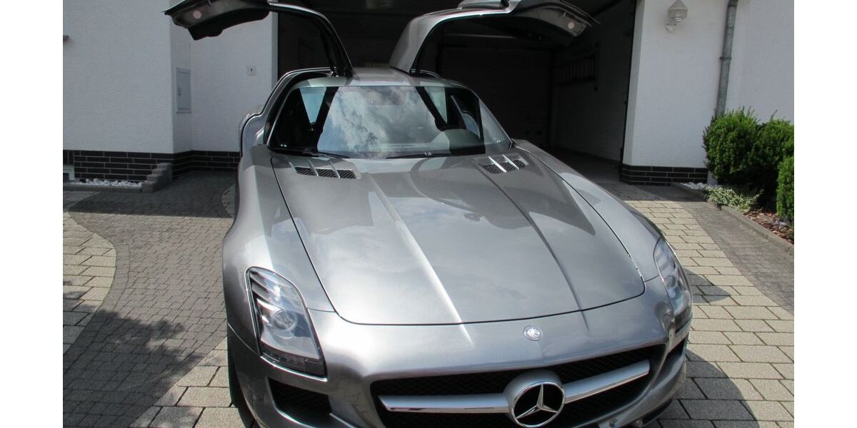 Mercedes-Benz SLS AMG 7.000 km 329.000 &euro; Neustadt (bei Marburg a.d.Lahn) 35279