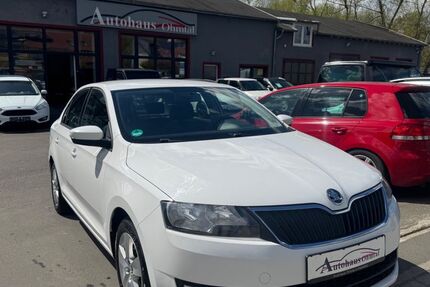 Skoda Rapid 175.000 km 6.900 &euro; Homberg 35315