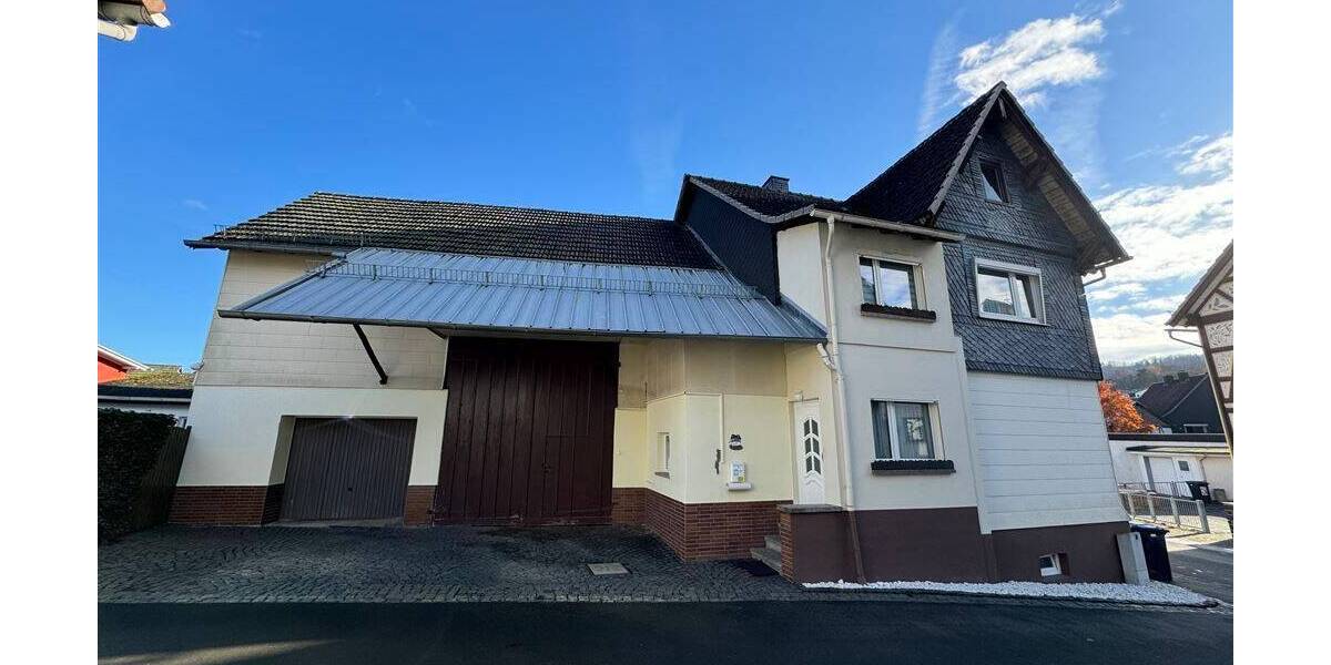Einfamilienhaus Dautphetal Holzhausen - 4 Zimmer, 114 m&sup2;, 139.000&euro; | Angebot:25682543