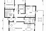 Erdgeschoßwohnung Amöneburg - 4 Zimmer, 126 m&sup2;, 1.650&euro; | Angebot:25101903