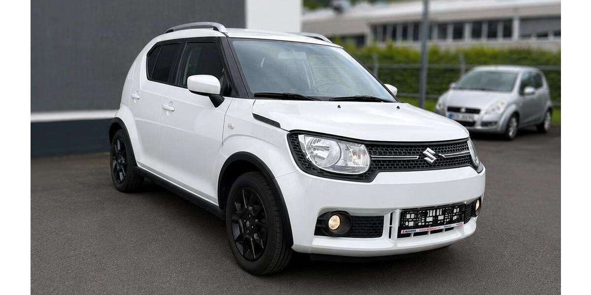 Suzuki Ignis 135.500 km 10.490 &euro; Biedenkopf-Wallau 35216