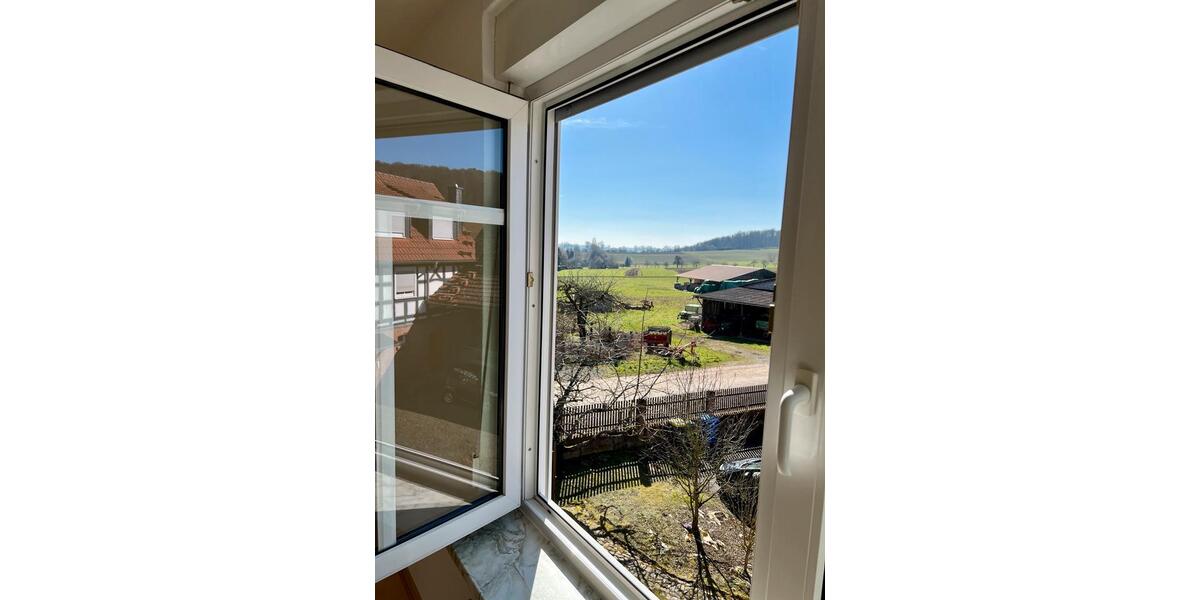 Etagenwohnung Amöneburg - 4 Zimmer, 100 m&sup2;, 900&euro; | Angebot:26624530