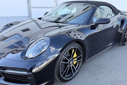 Porsche 992 17.800 km 209.800 &euro; Gießen 35394