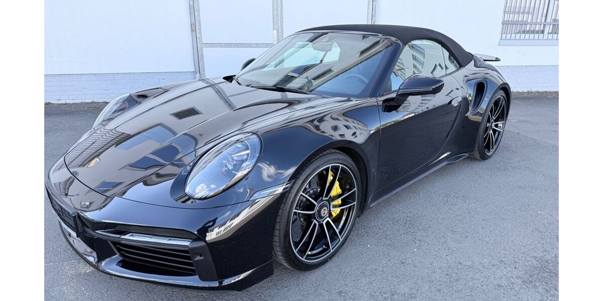 Porsche 992 17.800 km 209.800 &euro; Gießen 35394