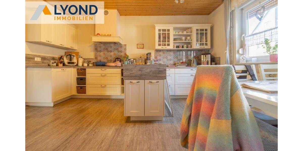 Einfamilienhaus Gemünden (Wohra) Gemünden - 6 Zimmer, 150 m&sup2;, 279.000&euro; | Angebot:25773081