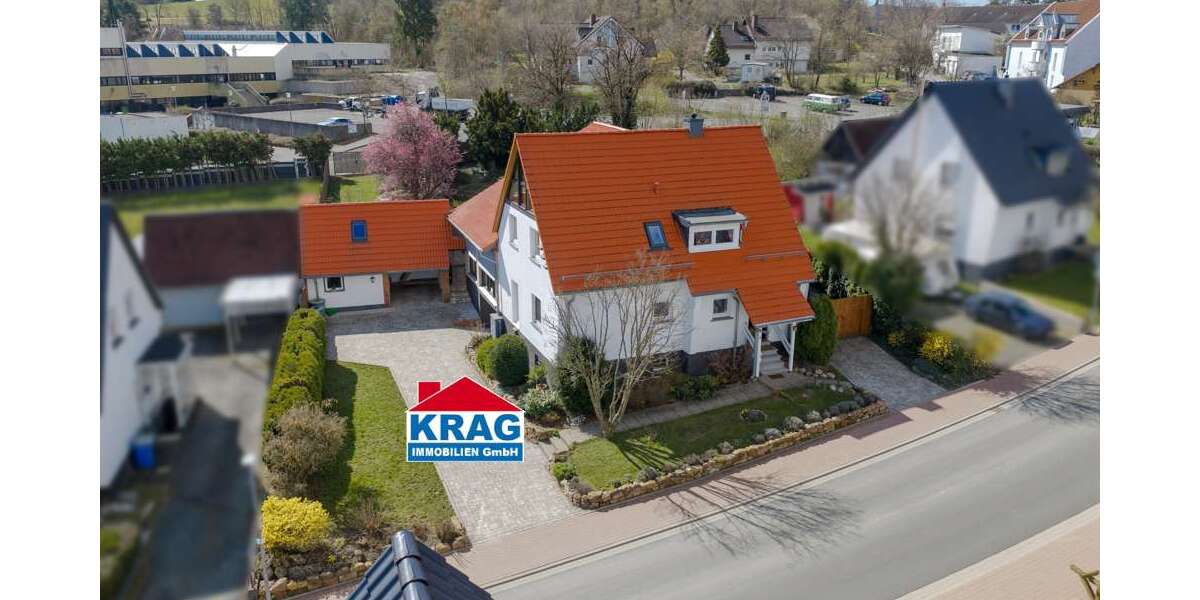 Einfamilienhaus Gladenbach - 8 Zimmer, 230 m&sup2;, 199.000&euro; | Angebot:26611596