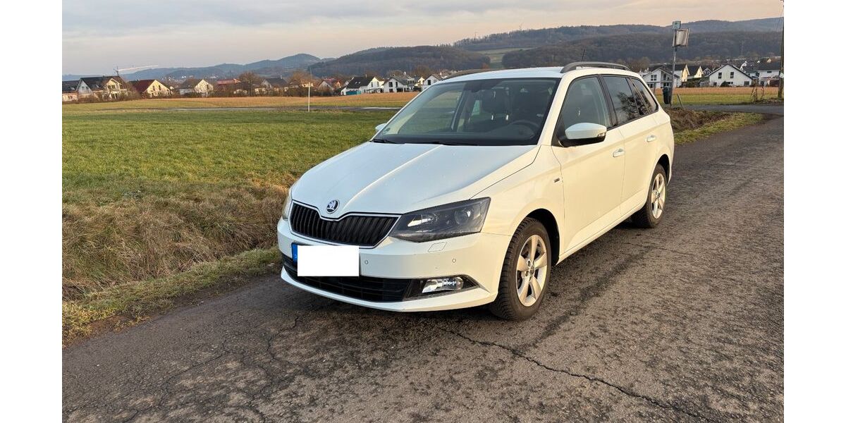 Skoda Fabia 45.900 km 13.950 &euro; Marburg 35041