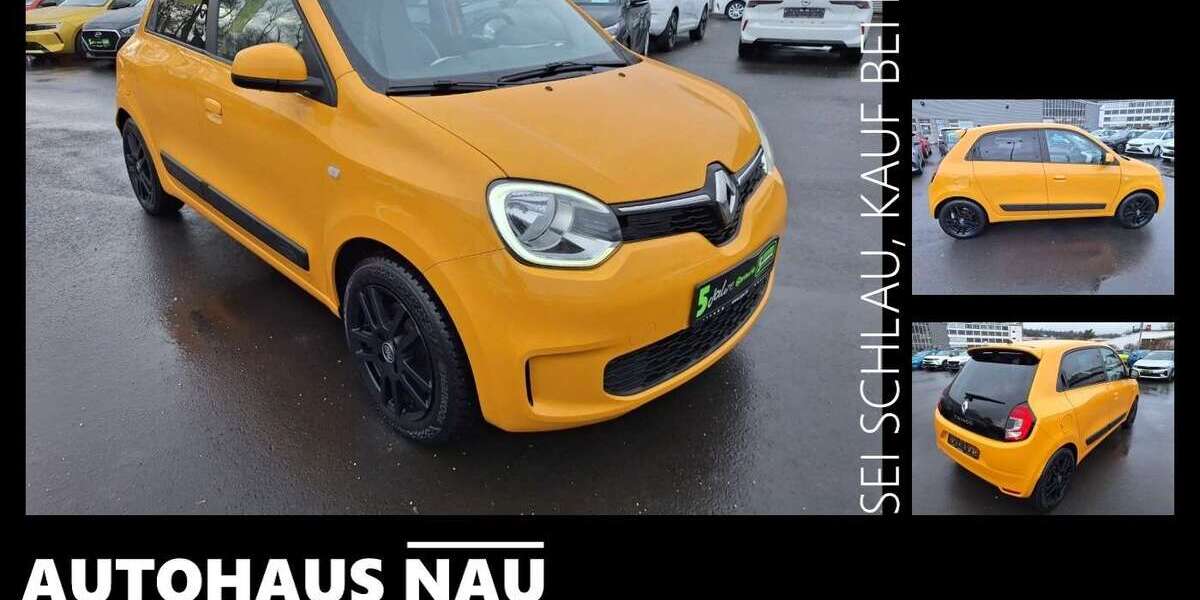Renault Twingo 85.623 km 7.490 &euro; Marburg a.d. Lahn 35037