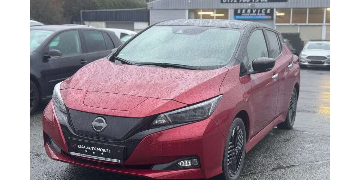 Nissan Leaf 23.500 km 16.999 &euro; Bad Laasphe 57334