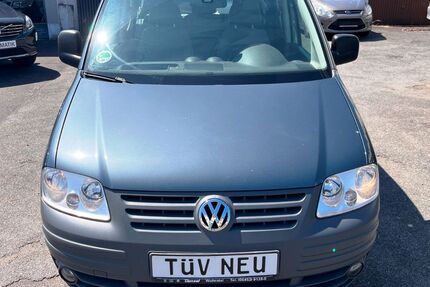 VW Caddy 220.000 km 4.995 &euro; Lollar 35457
