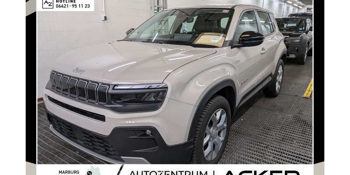 Jeep Avenger 39.070 km 18.490 &euro; Marburg 35043