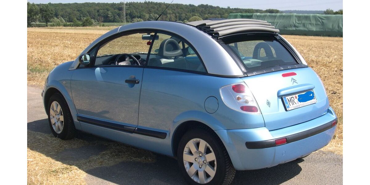 Citroen C3 48.474 km 3.850 &euro; Kirchhain 35274