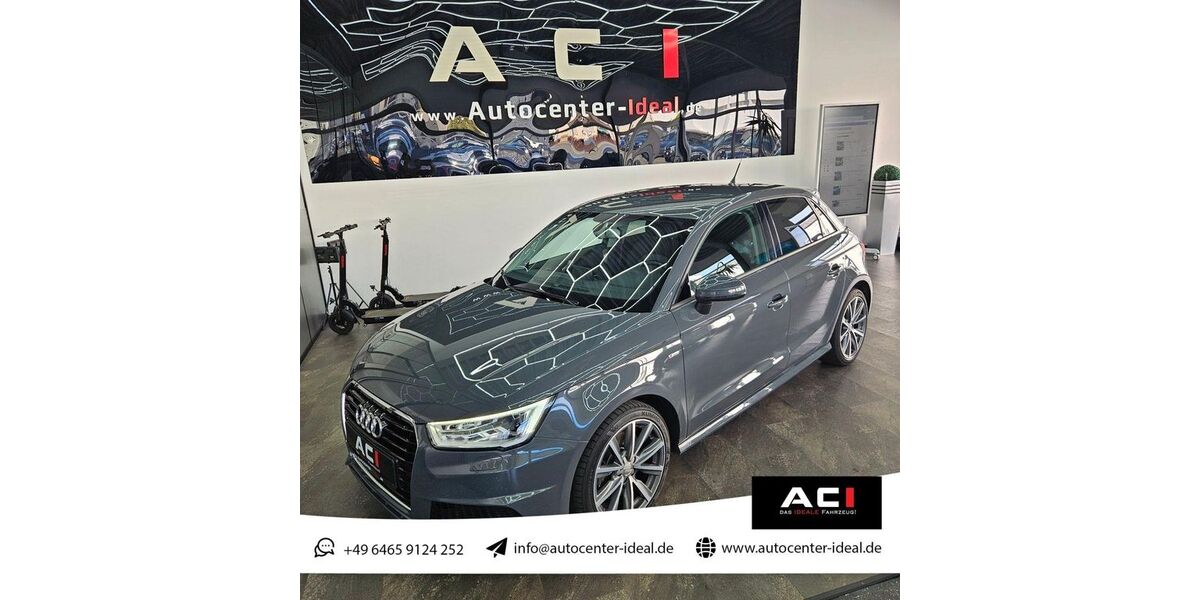 Audi A1 94.400 km 16.990 &euro; Breidenbach 35236