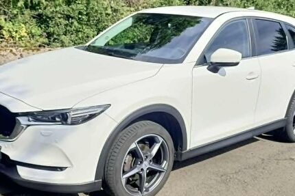 Mazda CX-5 93.500 km 15.900 &euro; Rauschenberg 35282