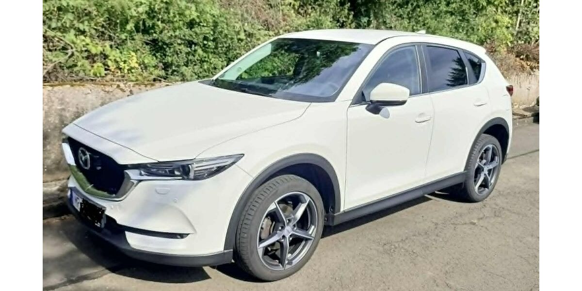 Mazda CX-5 93.500 km 15.900 &euro; Rauschenberg 35282