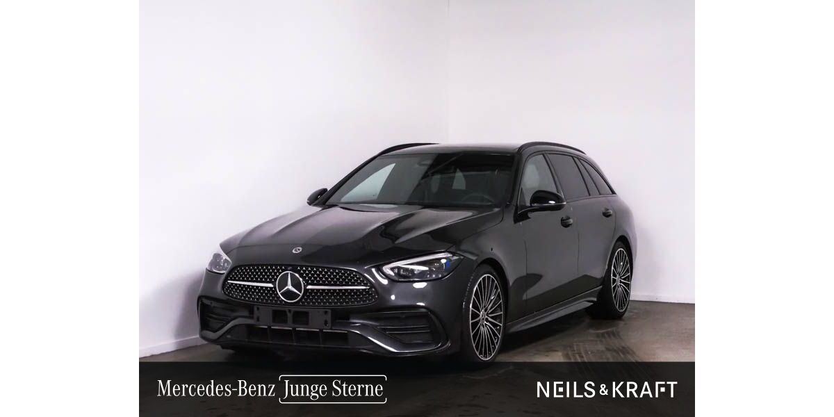 Mercedes-Benz C 300 16.573 km 49.500 &euro; Gießen 35396