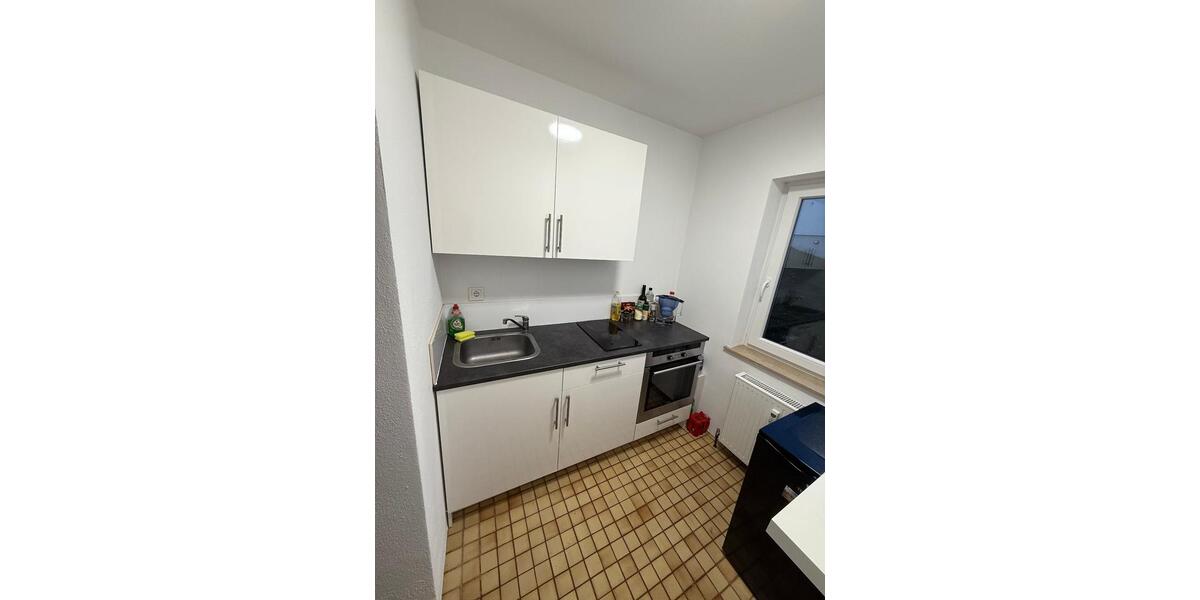 Etagenwohnung Frankenberg (Eder) - 2 Zimmer, 45 m&sup2;, 400&euro; | Angebot:25344599