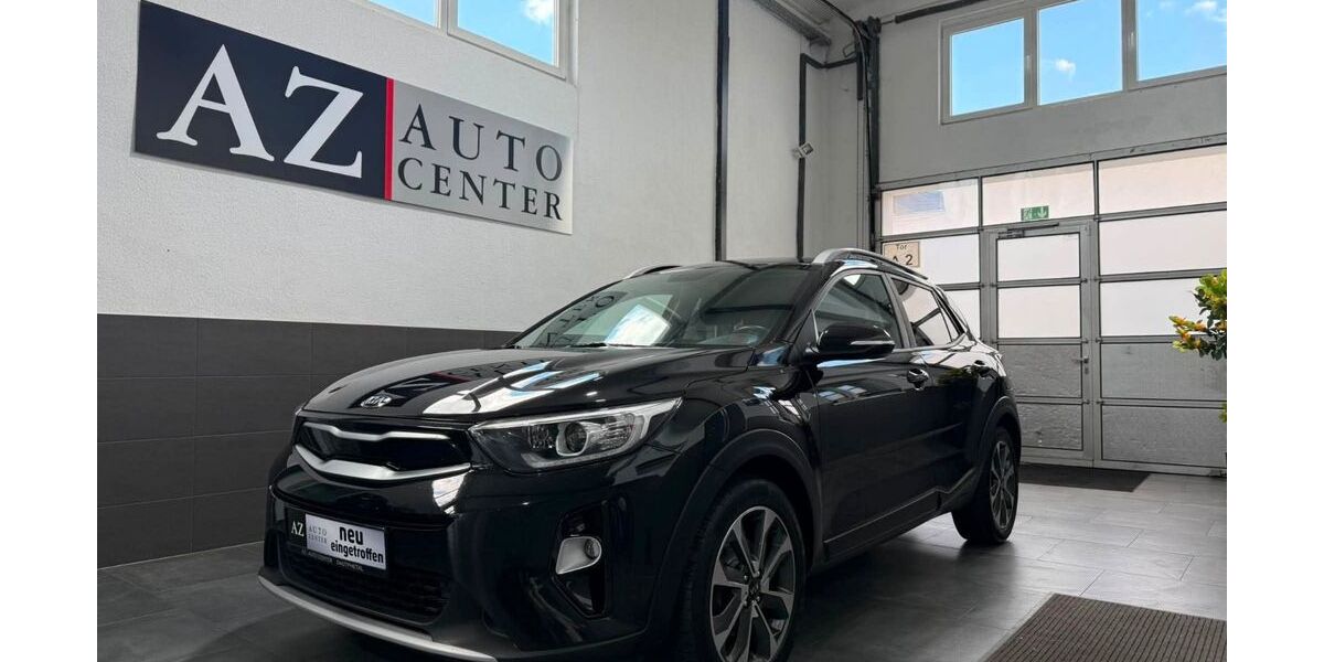 Kia Stonic 122.500 km 9.850 &euro; Dautphetal-Friedensdorf 35232
