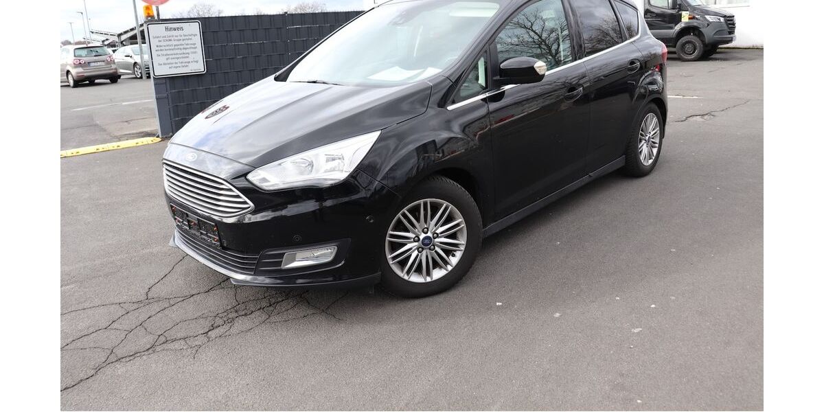Ford C-Max 70.509 km 12.990 &euro; Heuchelheim b. Giessen 35452