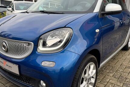 Smart ForFour 29.291 km 13.800 &euro; Marburg 35041