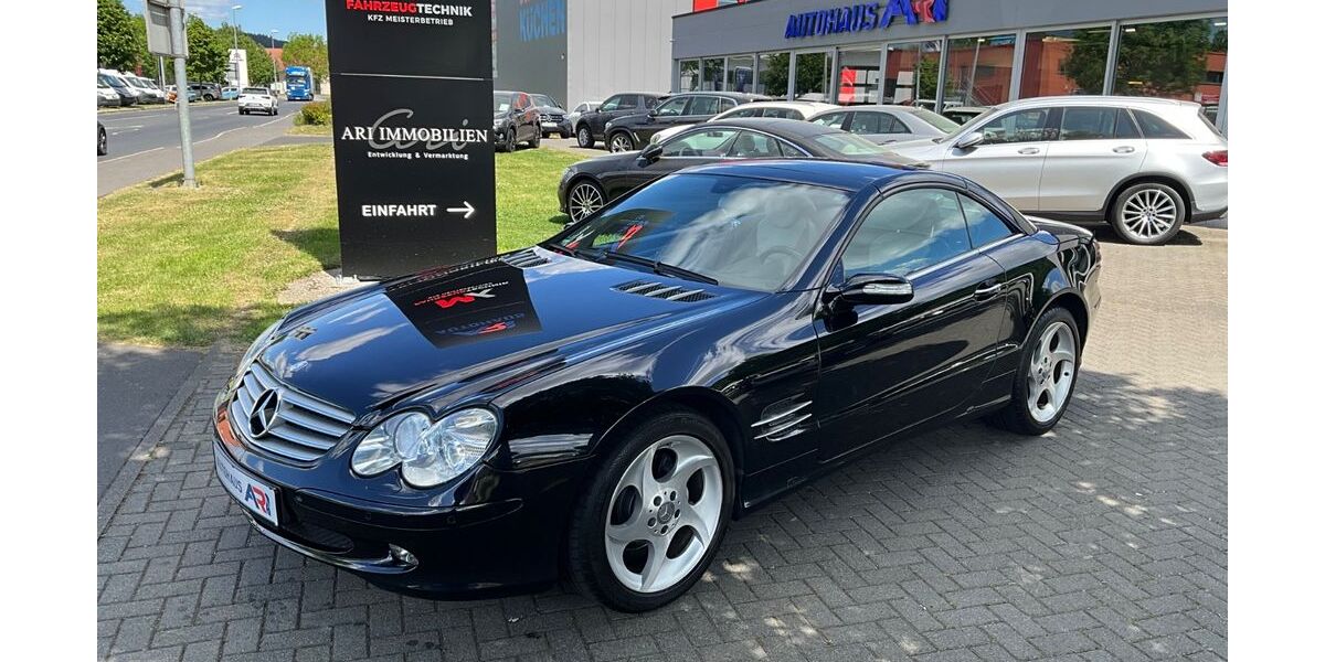 Mercedes-Benz SL 350 122.500 km 24.800 &euro; Marburg 35039