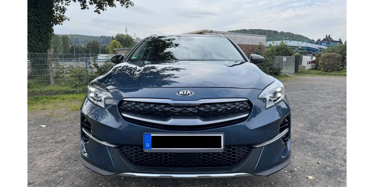 Kia XCeed 43.700 km 17.500 &euro; Ebsdorfergrund 35085
