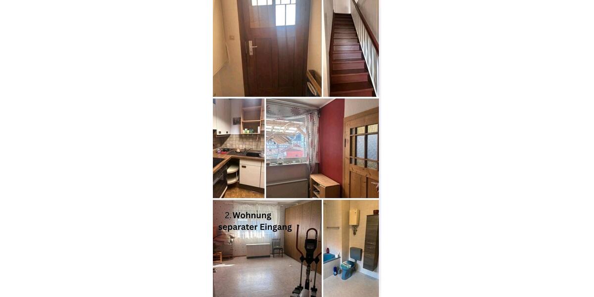 Mehrfamilienhaus, Wohnhaus Rauschenberg - 8 Zimmer, 274 m&sup2;, 220.000&euro; | Angebot:26517186