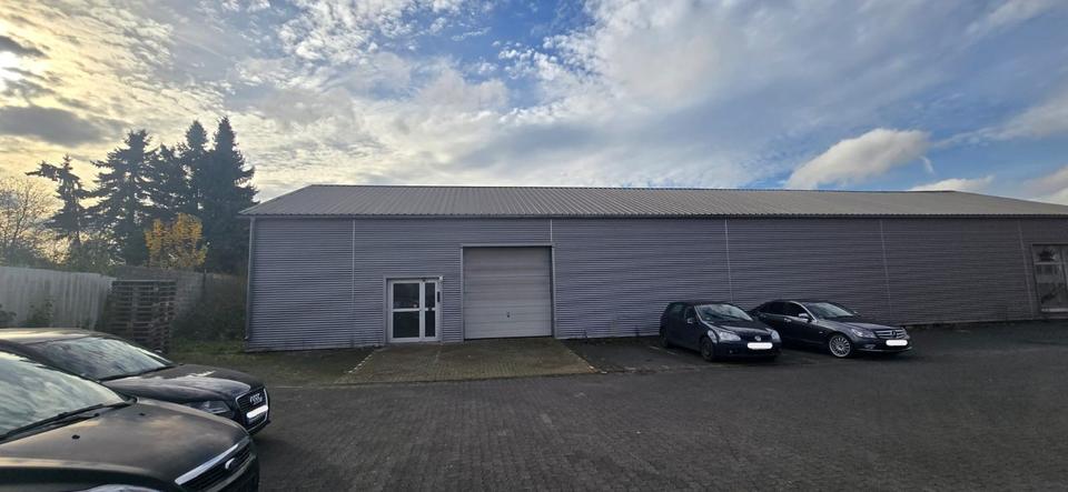 Gewerbeobjekt Frankenberg (Eder) - 1.250&euro; | Angebot:23665753