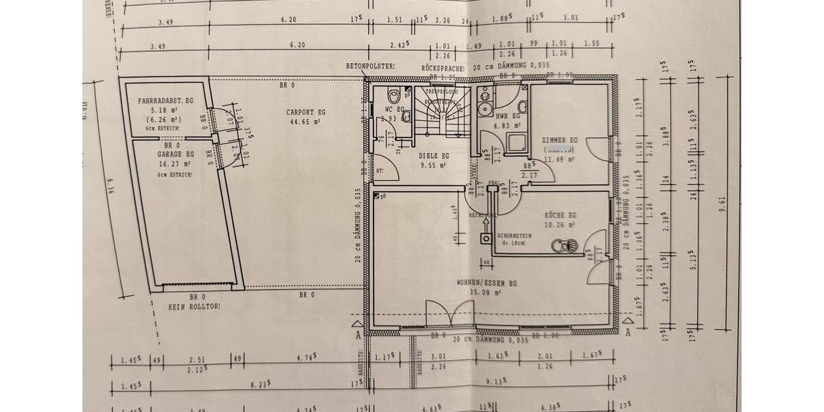 Einfamilienhaus Marburg Marbach - 6 Zimmer, 145 m&sup2;, 760.000&euro; | Angebot:25414497