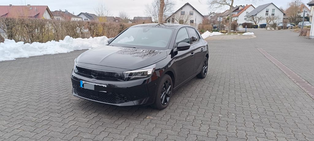 Opel Corsa 22.000 km 15.600 &euro; Kirtorf 36320