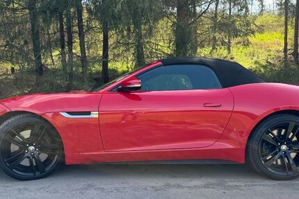 Jaguar F-Type 39.000 km 57.400 &euro; Marburg 35037