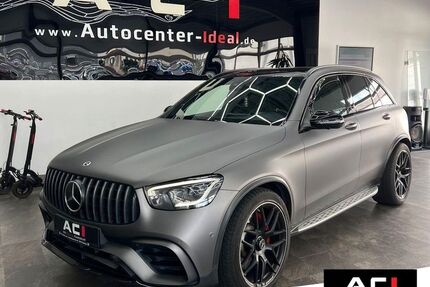 Mercedes-Benz GLC 63 AMG 72.700 km 64.500 &euro; Breidenbach 35236