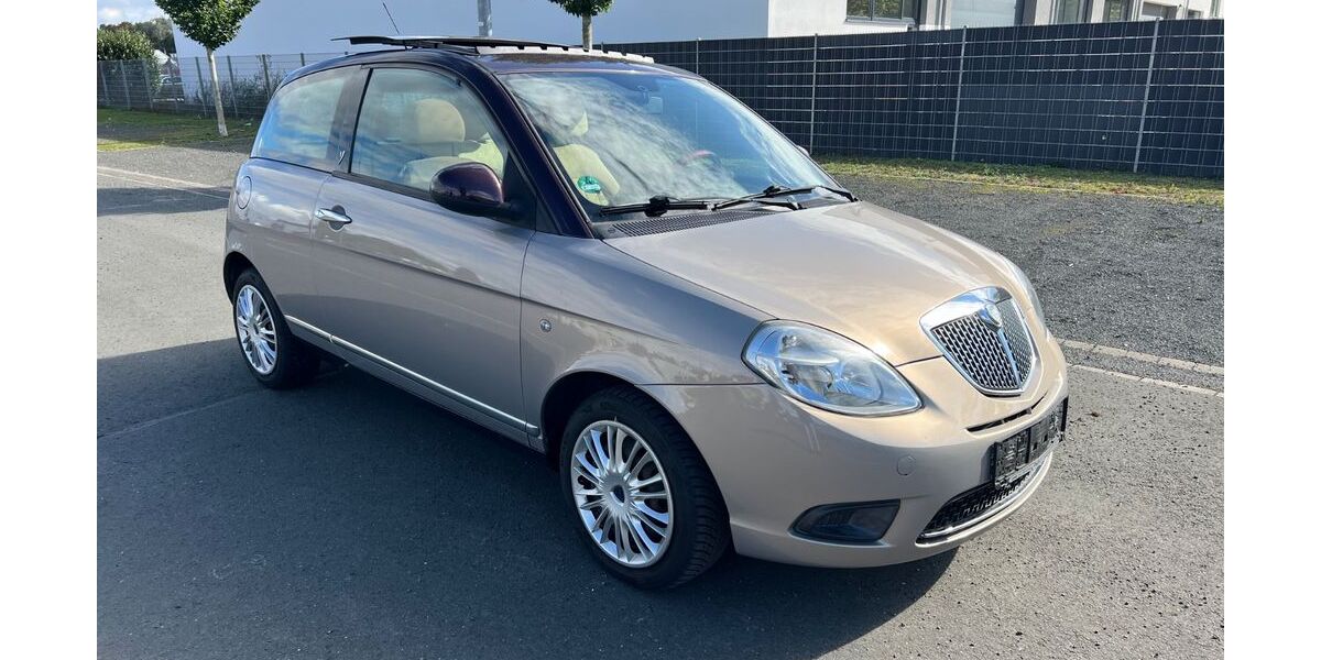 Lancia Ypsilon 169.117 km 3.990 &euro; Gießen 35398
