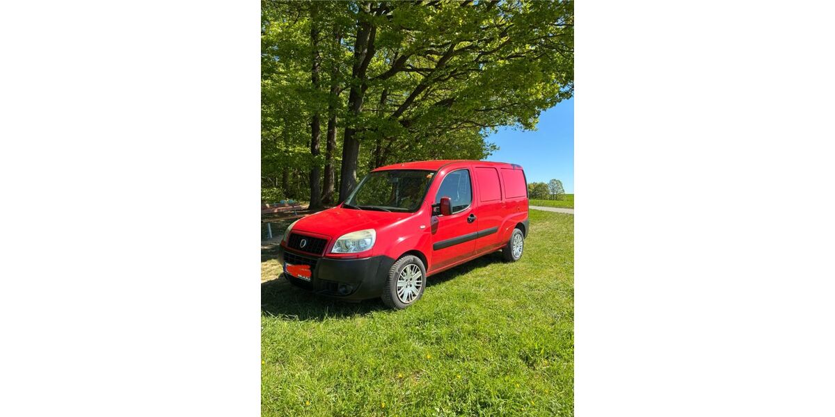 Fiat Doblo 151.545 km 4.299 &euro; Gießen 35390