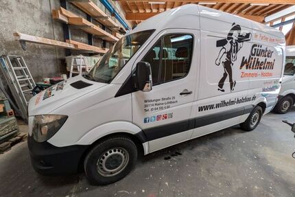 Mercedes-Benz Sprinter 144.000 km 16.100 &euro; Haina 35114