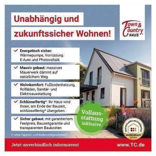 Bungalow Frankenberg (Eder) Frankenberg - 5 Zimmer, 108 m&sup2;, 231.890&euro; | Angebot:25800275