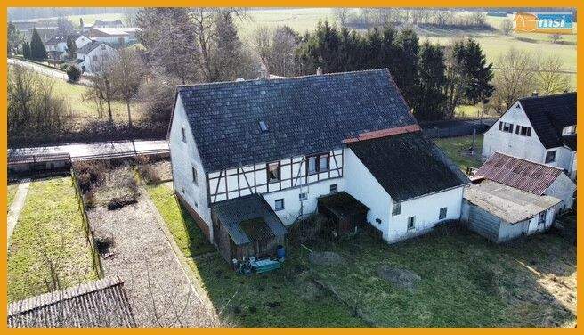 Einfamilienhaus Kirtorf Heimertshausen - 6 Zimmer, 150 m&sup2;, 89.000&euro; | Angebot:25879323
